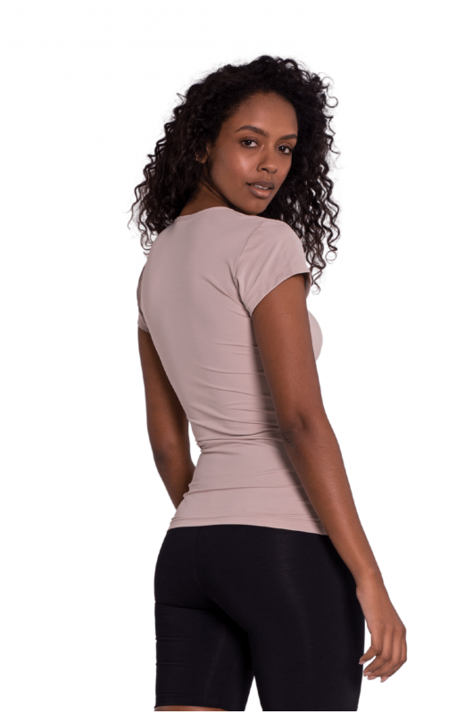 Blusa Feminina Segunda Pele Nude Montclair - 24270401