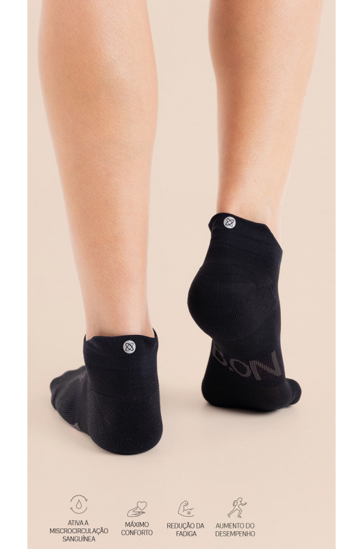 Meia Masculina sapatilha - 24271543