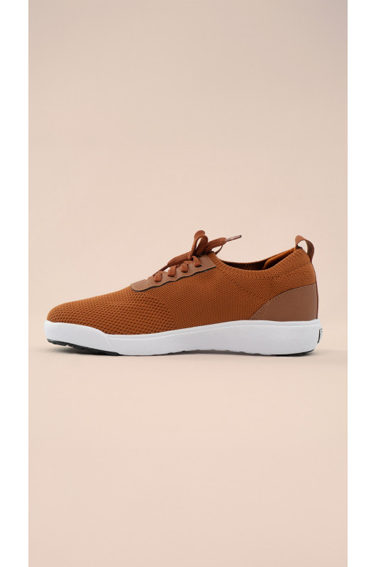 Tênis Knit Leve Lanai 2 Ochre - 24271573