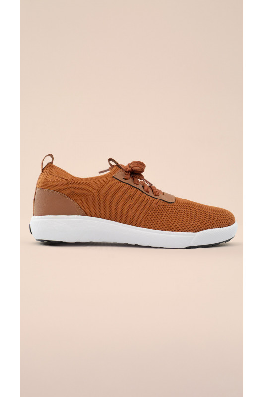 Tênis Knit Leve Lanai 2 Ochre - 24271573