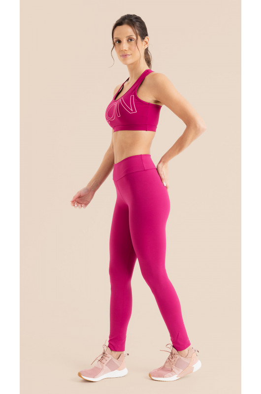 Top Authentic Feminino Pink Cereja - 24271485