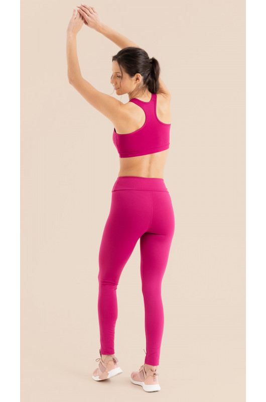 Top Authentic Feminino Pink Cereja - 24271485