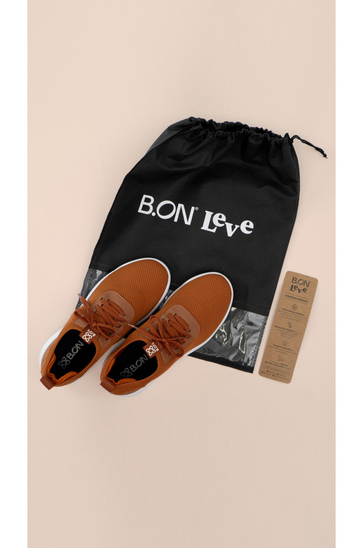 Tênis Knit Leve Lanai 2 Ochre - 24271573
