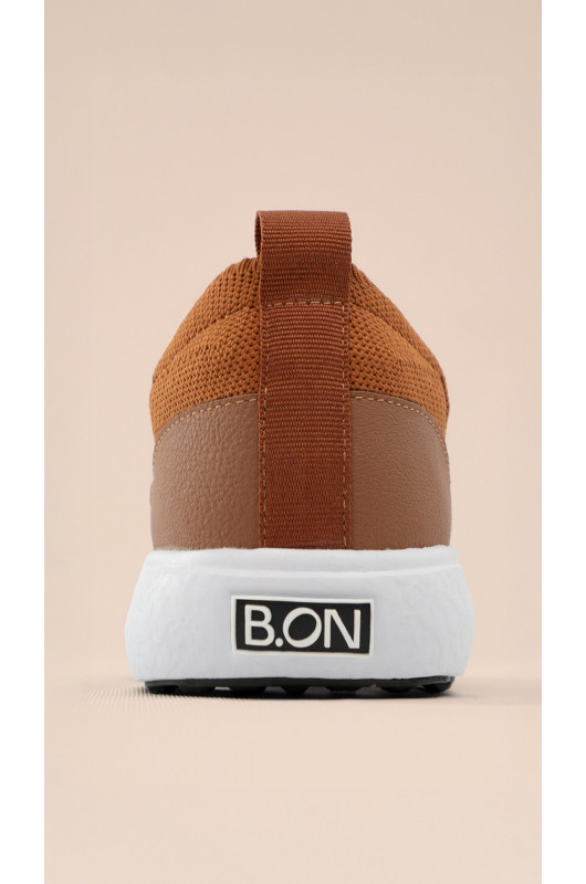 Tênis Knit Leve Lanai 2 Ochre - 24271573