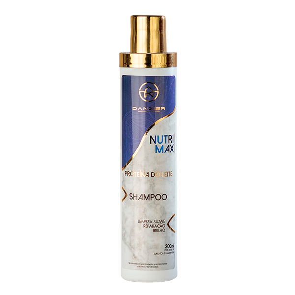 Shampoo Nutrimax Reparação e Brilho 300ml
