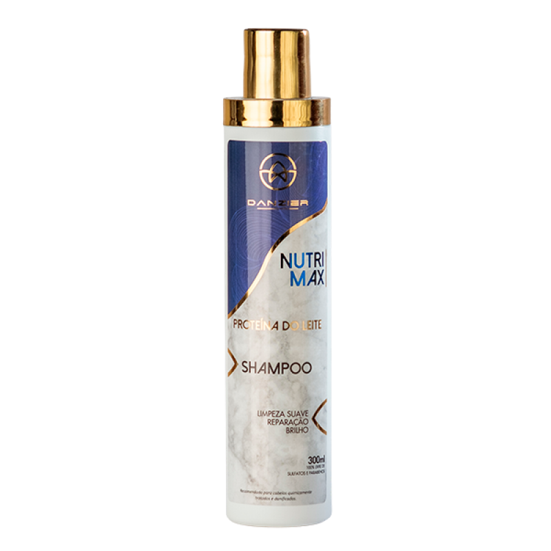 Shampoo Nutrimax Reparação e Brilho 300ml