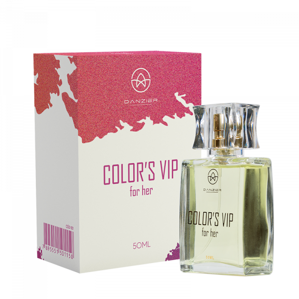 Perfume Color´s Vip For Her 50ml 
