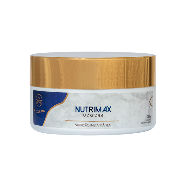 Máscara Capilar Nutrimax Nutrição Instantânea 300g