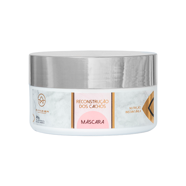 Máscara Capilar Reconstrução dos Cachos 300g
