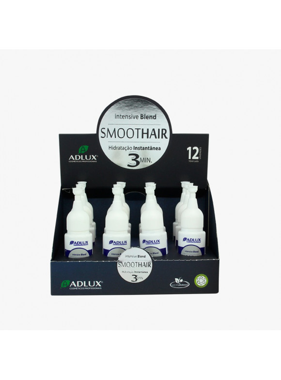 KIT SMOOTHAIR 10 ML ( 12 UNIDADES )