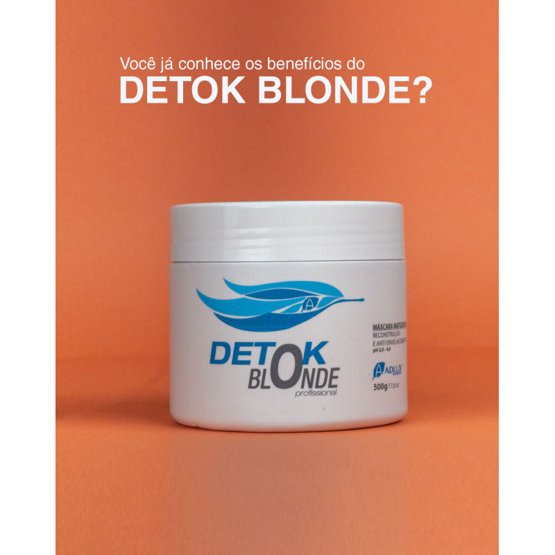 DETOK BLOND 500G