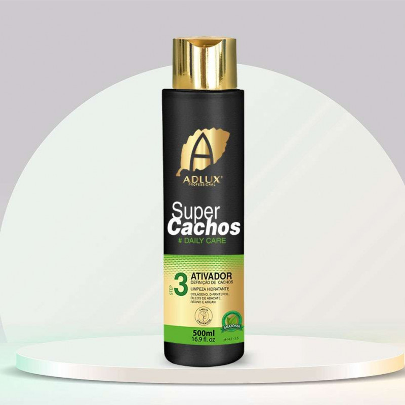 SUPER CACHOS ATIVADOR - 500 G 