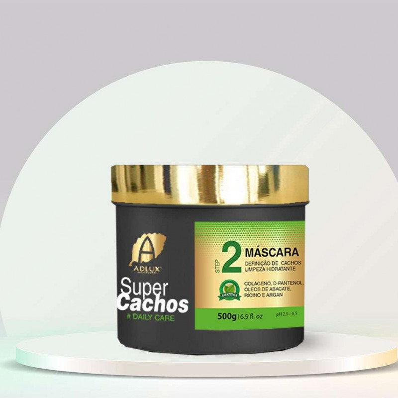SUPER CACHOS MASCARA - 500 G