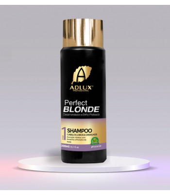 PERFECT BLOND SHAMPOO - 300 ML