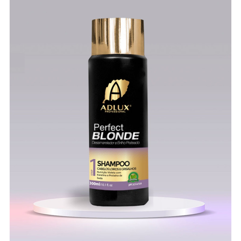 PERFECT BLOND SHAMPOO - 300 ML