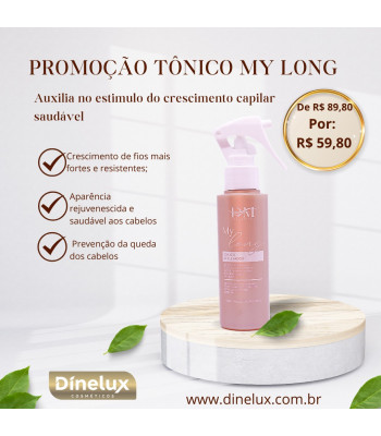 Promoção Tonico Capilar 100 ml
