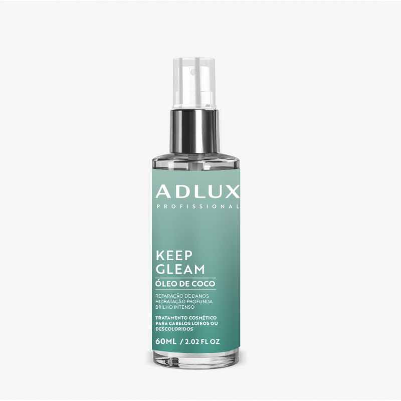 ÓLEO DE COCO - 60 ML