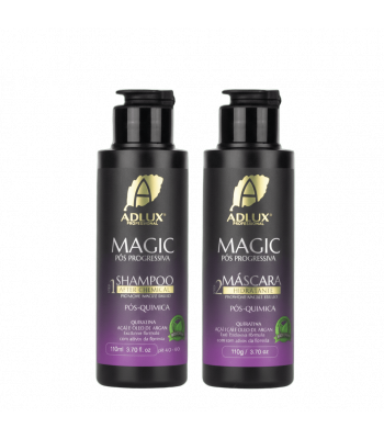 Kit Mini Magic Manutenção (2 passos)– 110ml