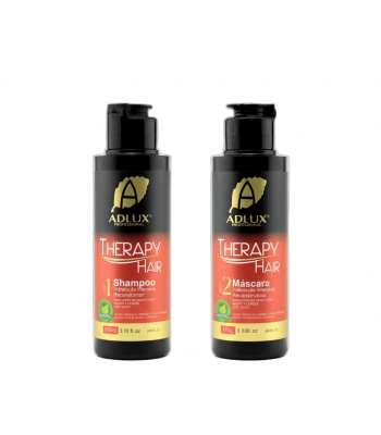 Kit Mini Therapy Hair Manutenção (2 passos) – 110ml