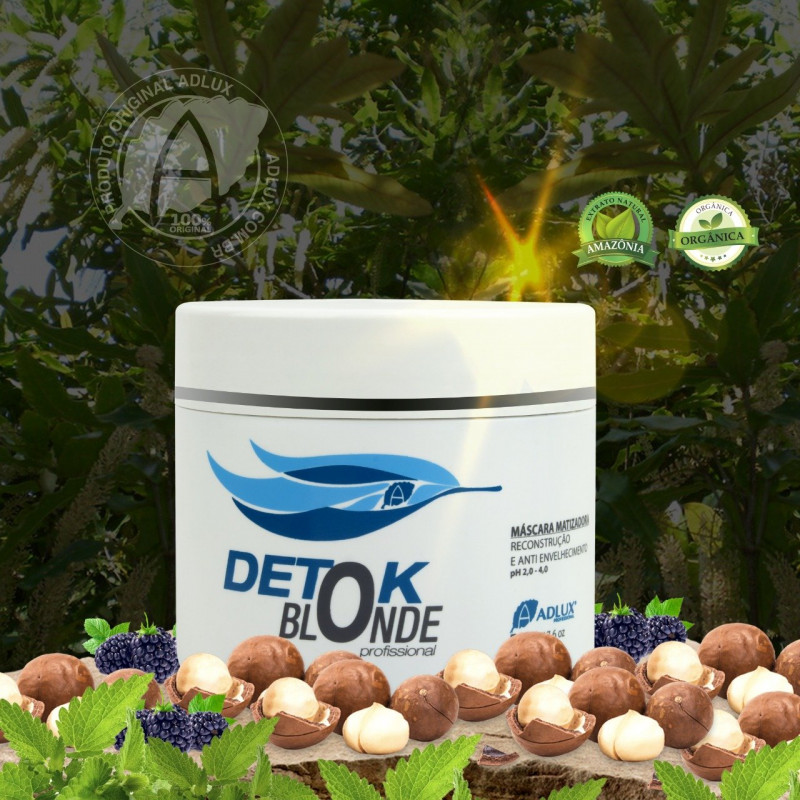 DETOK BLOND 500G