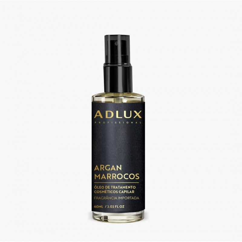 OLEO DE ARGAN MARROCOS – 60ml
