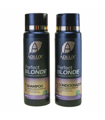  KIT PERFECT BLOND  - 300 ML 2 PASSOS