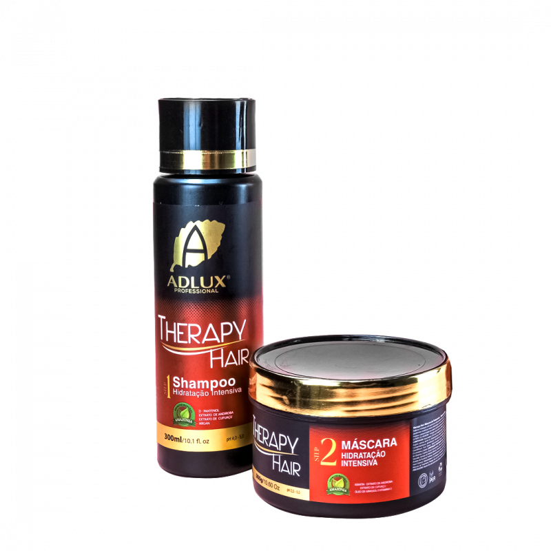 KIT THERAPY HAIR 300 ML (2 PASSOS)
