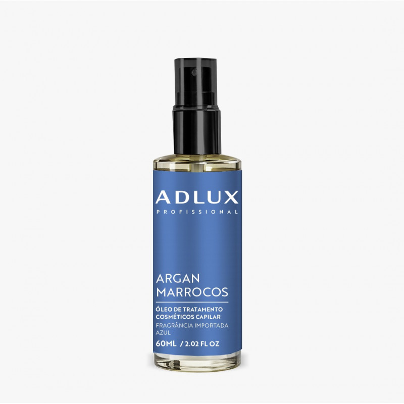 OLEO DE ARGAN AZUL  – 60 ml