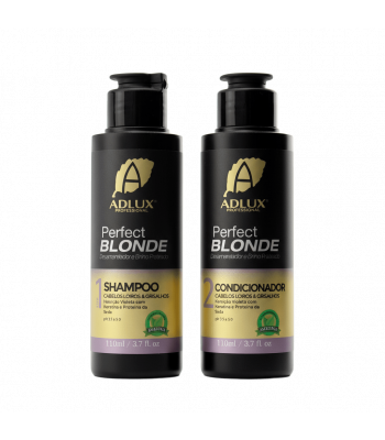 Kit Mini Perfect Blonde Manutenção (2passos) – 110ml