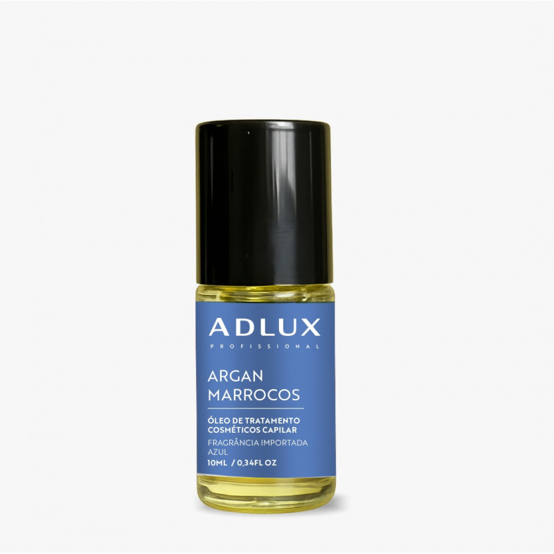 OLEO DE ARGAN AZUL - 10 ML