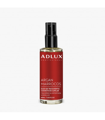 OLEO DE ARGAN VERMELHO - 60 ML