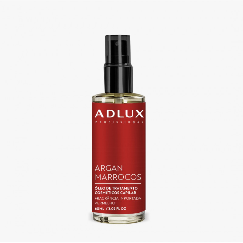 OLEO DE ARGAN VERMELHO - 60 ML