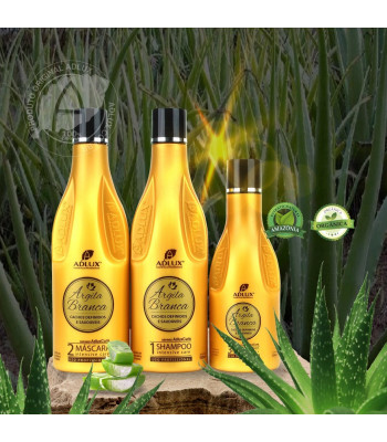 KIT CACHOS DEFINIDOS  - 3 PASSOS