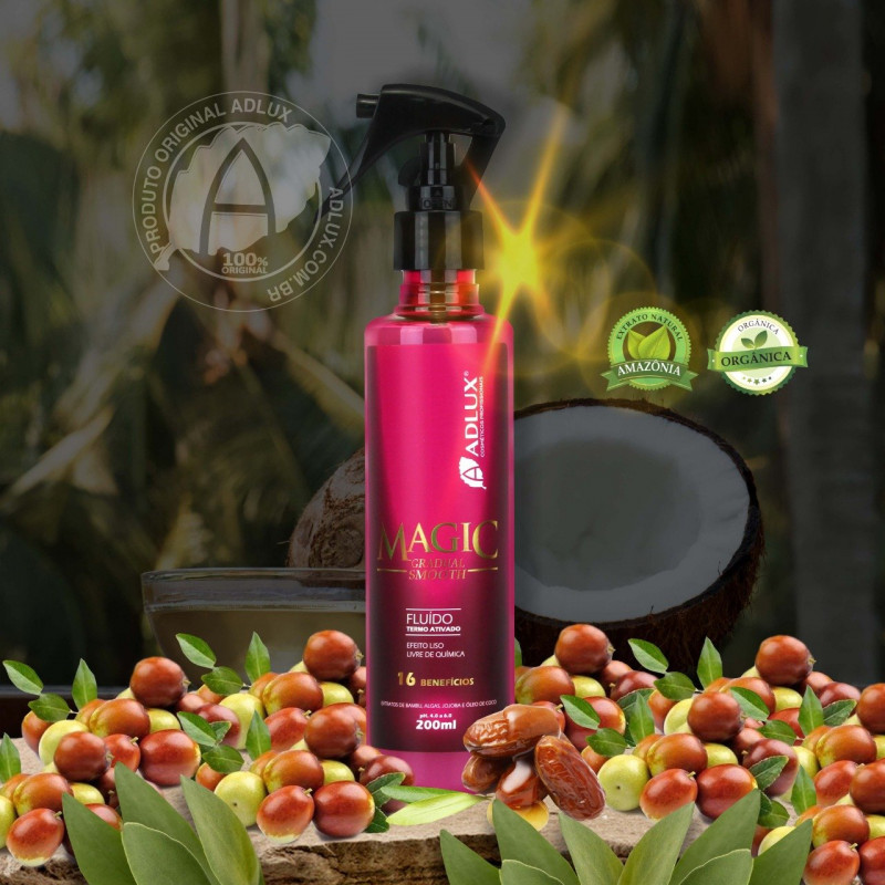 MAGIC GRADUAL - 200 ML