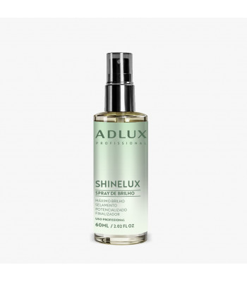 SHINELUX SPRAY DE BRILHO - 60 ML