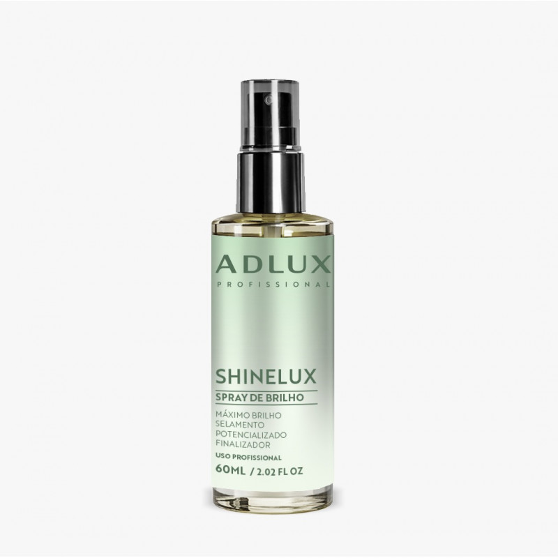 SHINELUX SPRAY DE BRILHO - 60 ML