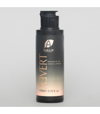 Mini Revert Reposição de Massa Capilar Manutenção -110ml