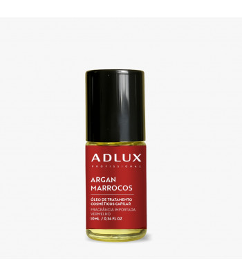 OLEO DE ARGAN VERMELHO - 10 ML
