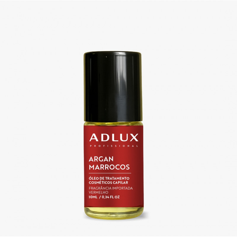 OLEO DE ARGAN VERMELHO - 10 ML