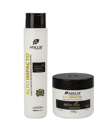 KIT ALTO IMPACTO 500 ML (02 PASSOS)