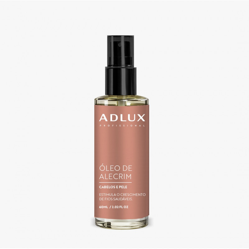 OLEO DE ALECRIM - 60 ML