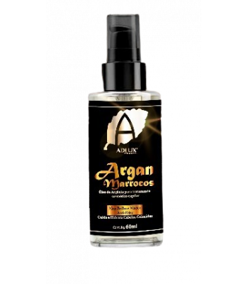 OLEO DE ARGAN MARROCOS – 60ml