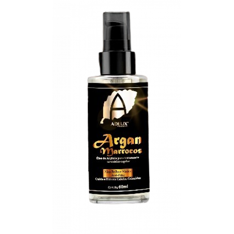 OLEO DE ARGAN MARROCOS – 60ml