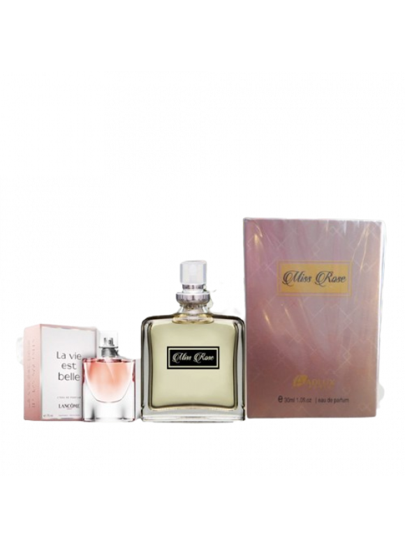 MISS ROSE 30 ML