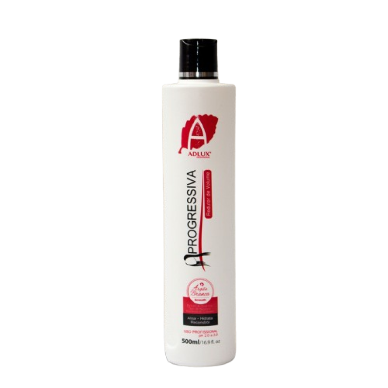 Progressiva Orgânica 500ml – Sem formol