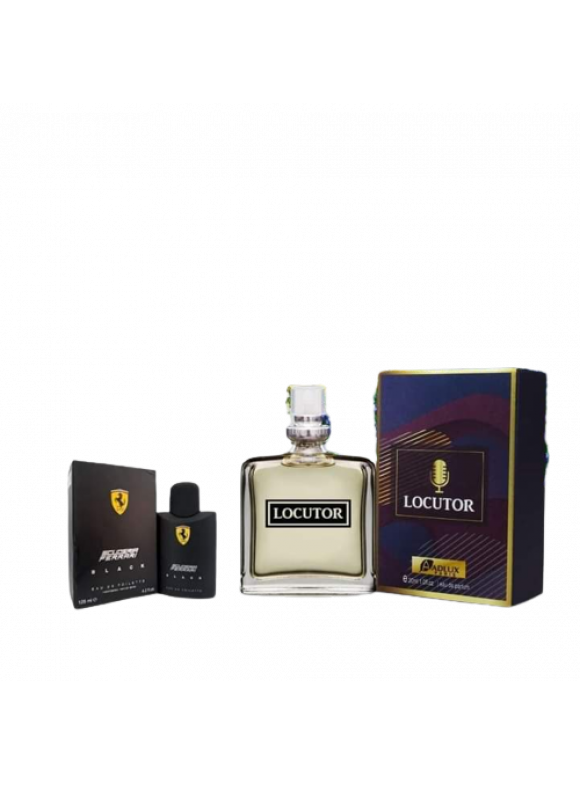 LOCUTOR 30 ML