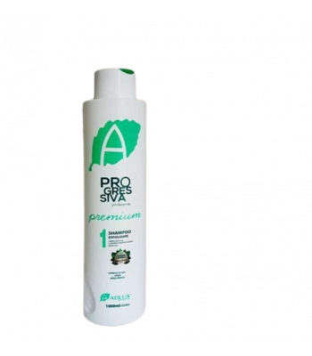 Shampoo Esfoliante Premium Pro 20 – 1L 