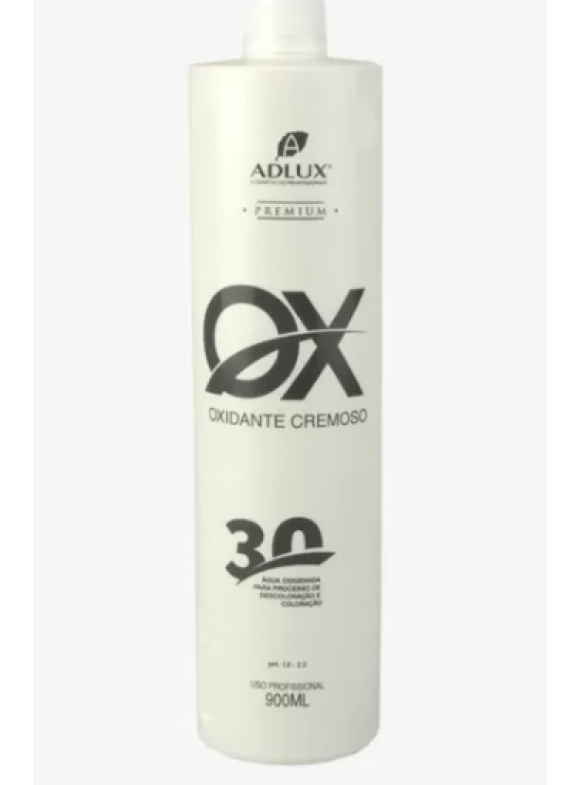 OXIDANTE CREMOSO 30 VOLUME - 900 ML