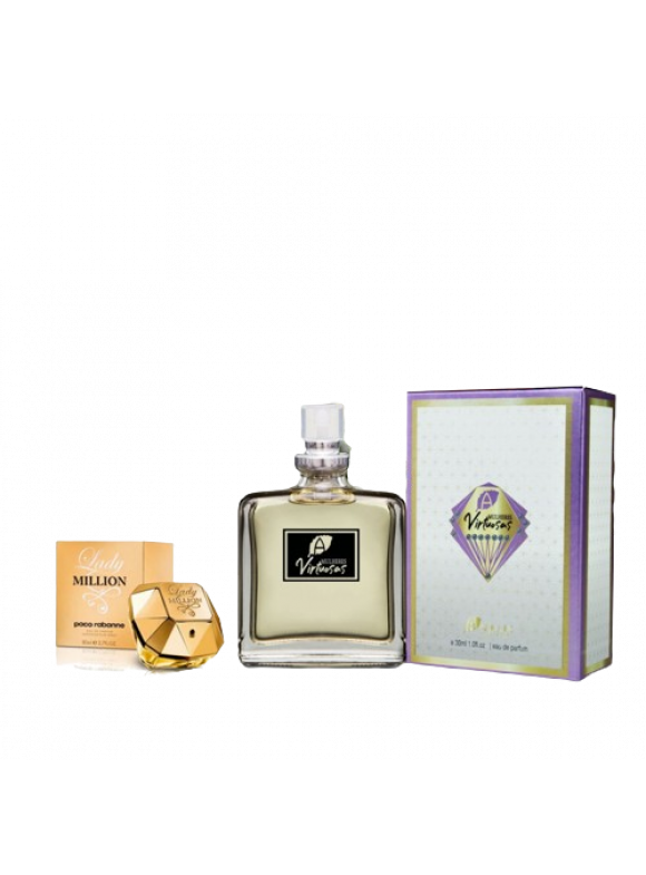 MULHERES VIRTUOSAS 30ML