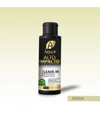 Mini Alto Impacto Leave-in 100g